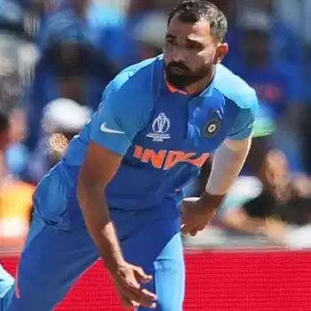 अगले विश्व कप तक खेलना चाहते हैं शामी