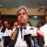 कोरोना वायरस का संक्रमण बढ़ने की गाज मेरठ मेडिकल कॉलेज के प्राचार्य&nbsp;आरसी&nbsp;गुप्ता पर गिरी