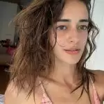 Ananya Panday ने फिर शेयर की ग्लैमरस तस्वीरें