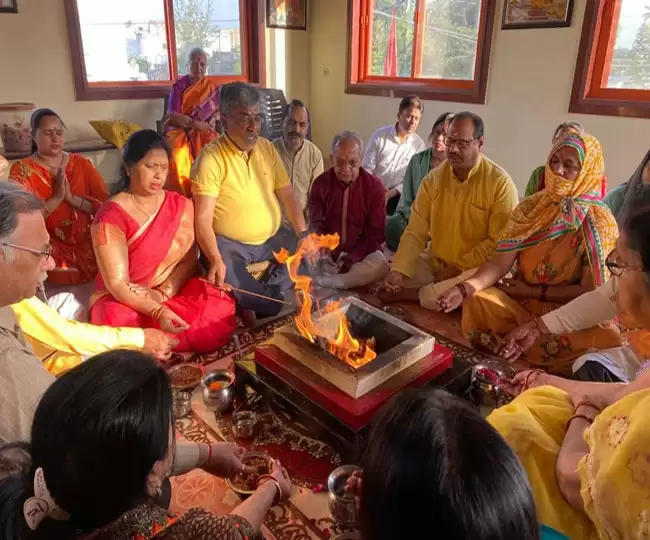 सुंदरकांड का पाठ