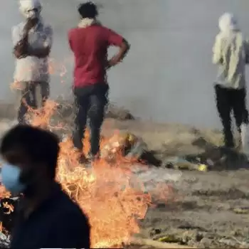 UP: रायबरेली के एक गांव में 17 लोगों की कोरोना जैसे लक्षणों से मौत, खौफ का माहौल