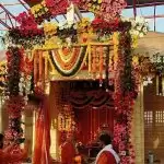 राम मंदिर के पुजारी को हुआ कोरोना, 16 पुलिसकर्मी भी निकले पॉजिटिव