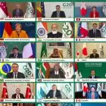 पीएम मोदी ने G20 के वर्चुअल सम्मेलन में लिया हिस्सा: समन्वित प्रयासों द्वारा कोरोना महामारी से निपटने की कही बात
