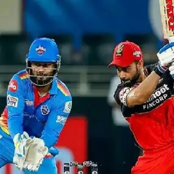 अंक तालिका में शीर्ष के लिए DC से भिड़ेगी RCB