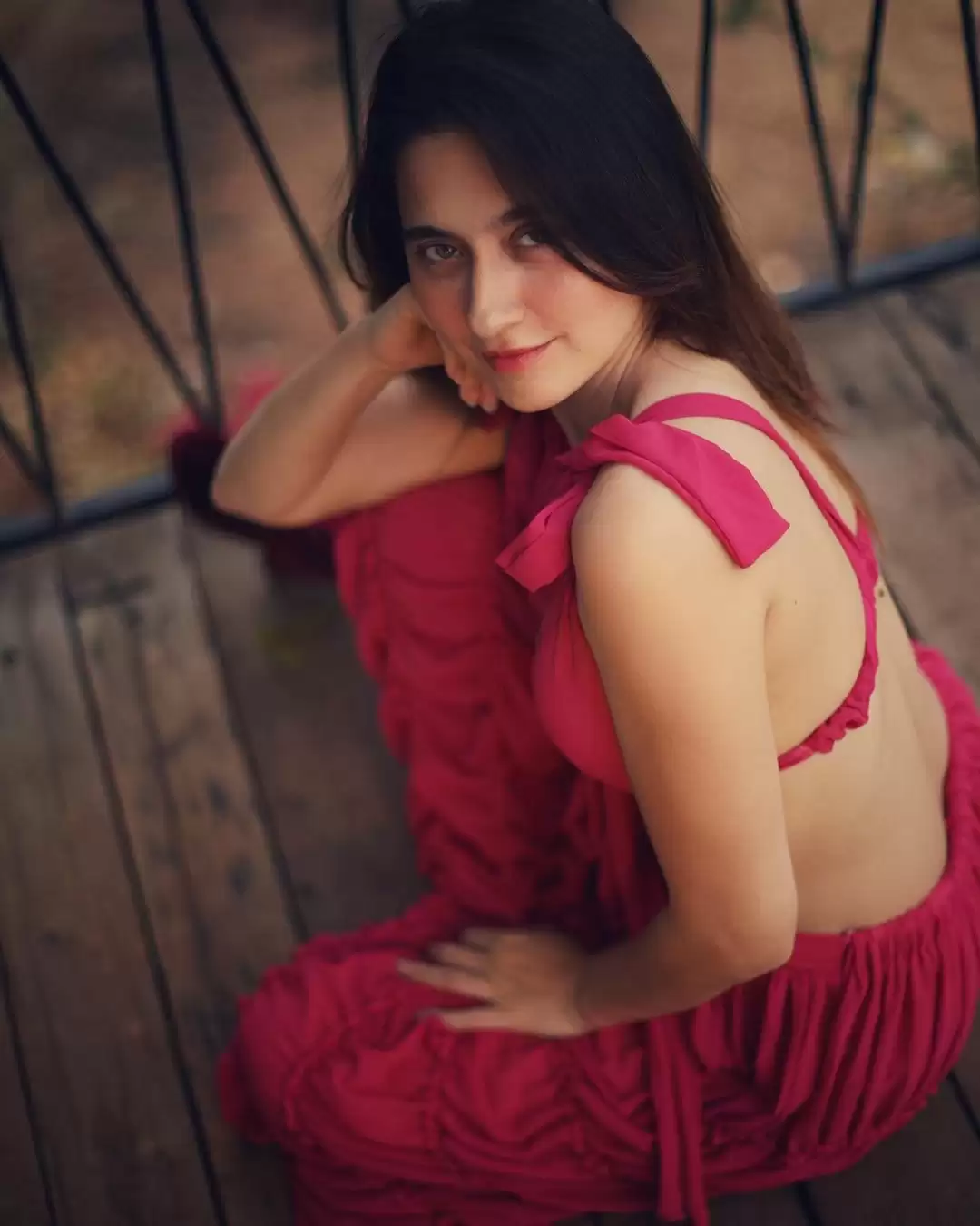 Sanjeeda Shaikh ने अपनी तस्वीरों से सोशल मीडिया पर बढ़ाई गर्मी, देखें तस्वीरें