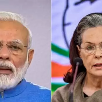विरोधियों की आवाज़ दबाने का काम कर रही है मोदी सरकार: सोनिया गाँधी