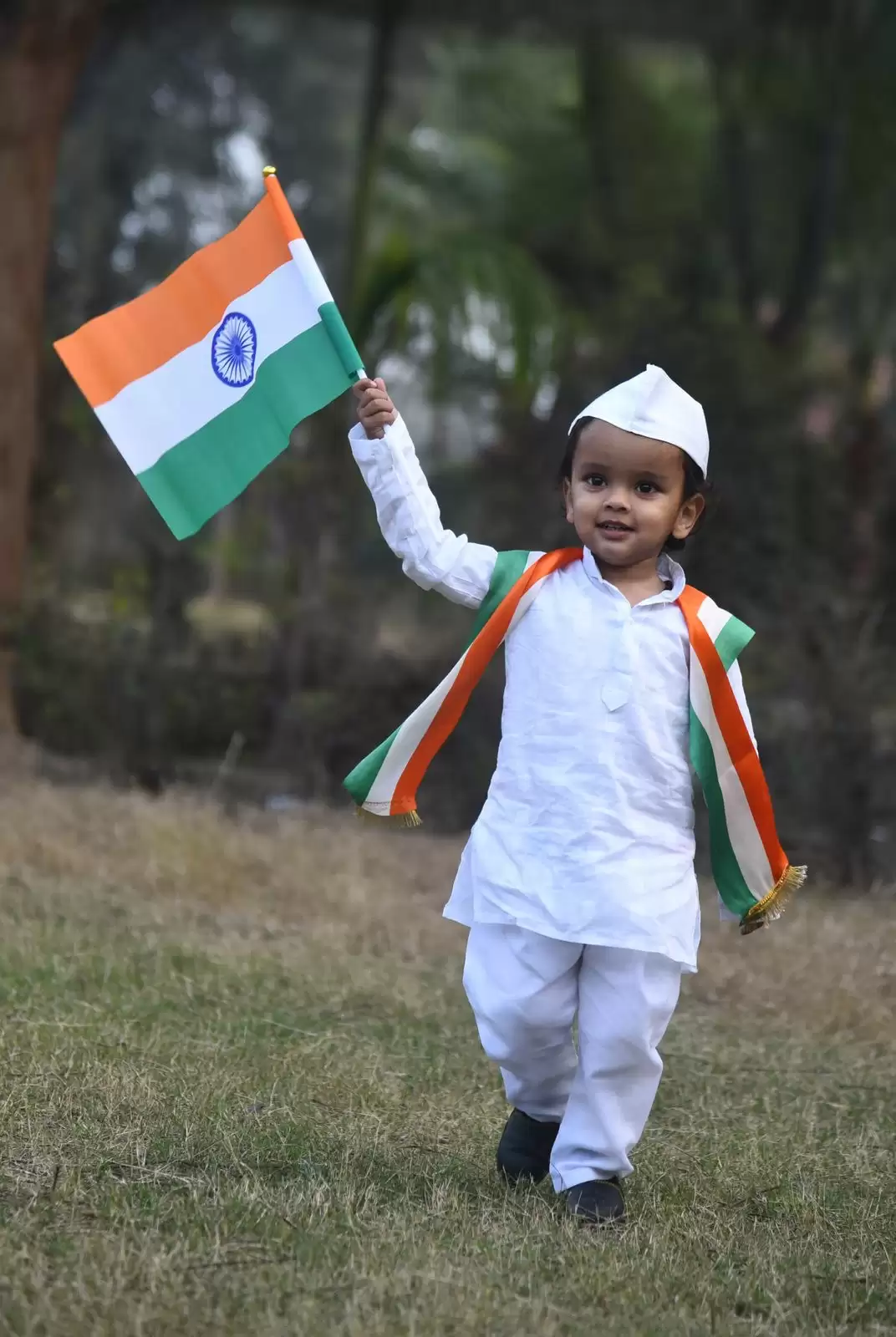Republic Day: Hitansh के इस Photoshoot ने कराया हमे भारतीय होने पर गर्व!