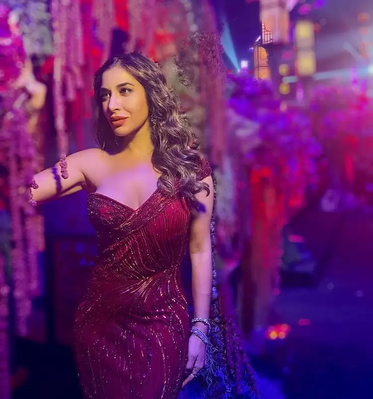 Sophie Choudry ने बढ़ाई इंटरनेट पर गर्मी, देखें उनका हॉट अंदाज