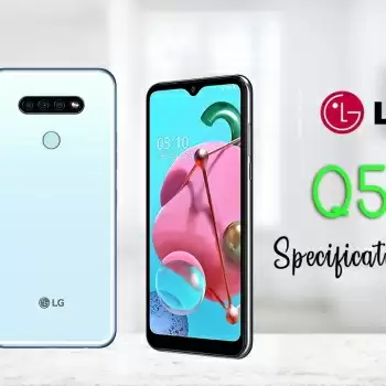 LG ने लॉन्च किया कम बजट स्मार्टफोन LG Q52, जानिए स्पेसिफिकेशन्स