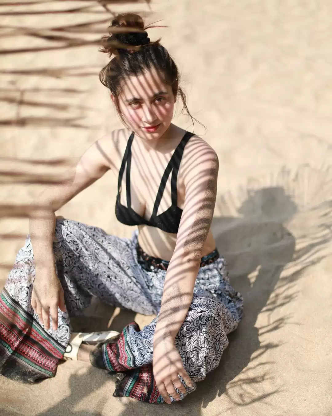 Sanjeeda Shaikh का हर अंदाज है कातिलाना, देखे उनकी ये तस्वीरें