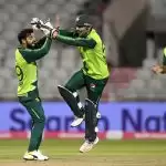 ENG vs PAK: रोमांचक मैच में पाकिस्तान को मिली 5 रनों से जीत