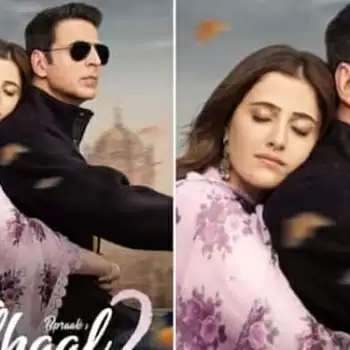 अक्षय कुमार ने Filhaal 2- फर्स्ट लुक जारी किया