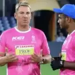 IPL-13: संजू सैमसन को टीम इंडिया में मौक़ा न मिलने को लेकर शेन वॉर्न ने जताई हैरानी