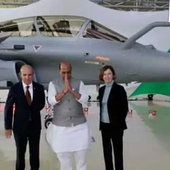 राफेल की डील में बिचौलिये को हुआ एक मिलियन यूरो का भुगतान, ‘मीडियापार्ट’ का खुलासा