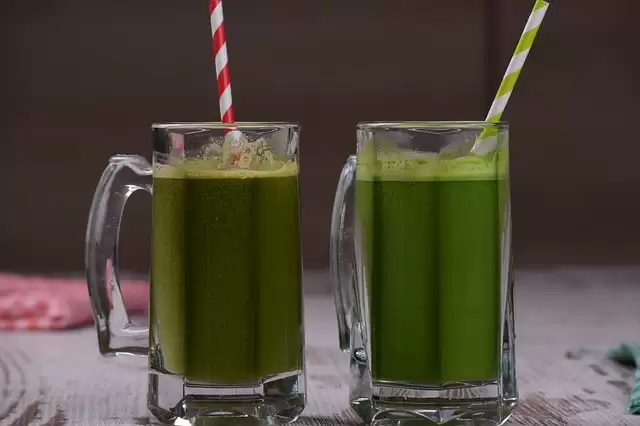 Vegetable Juice Benefits