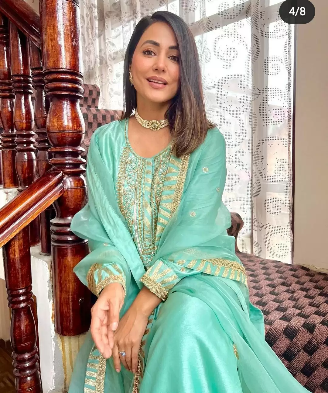 Heena Khan