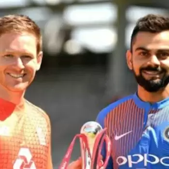 टी-20 सीरीज: विश्व चैम्पियन इंग्लैंड के खिलाफ मज़बूत इरादों से उतरेगा भारत