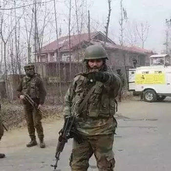 सुरक्षा बलों से मुठभेड़ में अल-बद्र के दो आतंकवादी ढेर