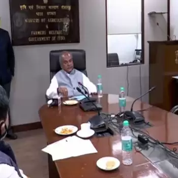 हरियाणा के एक किसान गुट ने किया नए कृषि कानून का समर्थन, कृषि मंत्री से की मुलाक़ात