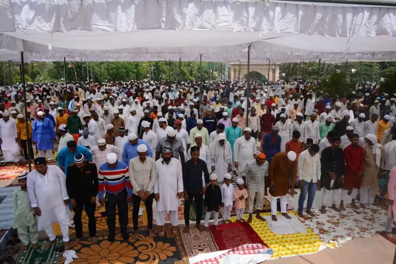 Alvida Jumma Mubarak 2022