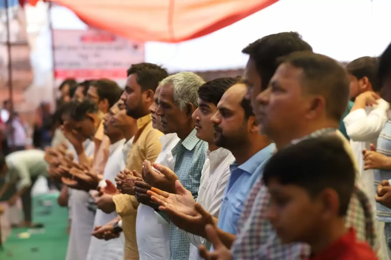 Alvida Jumma Mubarak 2022