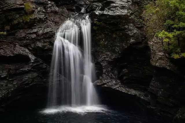 Waterfalls In Meghalaya