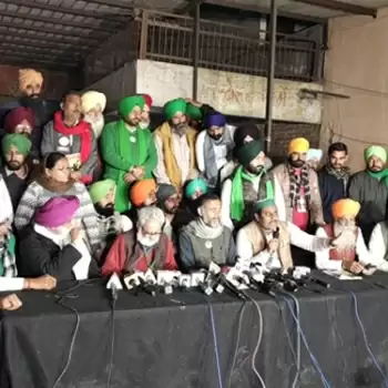 6 फरवरी को किसान करेंगे देश का चक्का जाम