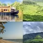 केरल राज्य में ये जगह हैं बेहद खास, जानें