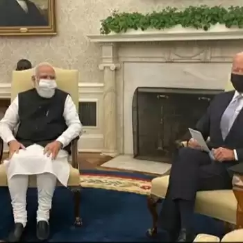वैश्विक समस्याएं हल कर सकते हैं भारत और अमेरिका