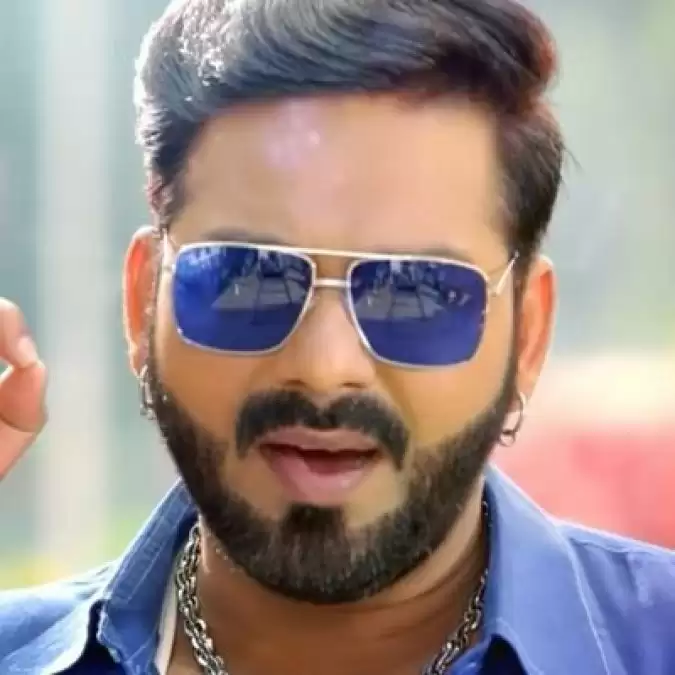 Pawan Singh Bhojpuri actor