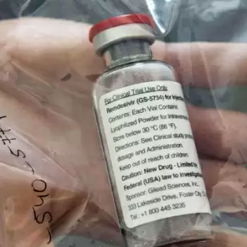 कोरोना के इलाज के लिए बाजार में आयी एक और दवा ‘Redyx’
