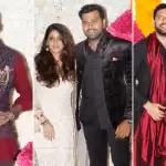 खेल जगत के सितारों ने यूं मनाई दिवाली की खुशियां, देखिये तस्वीरें