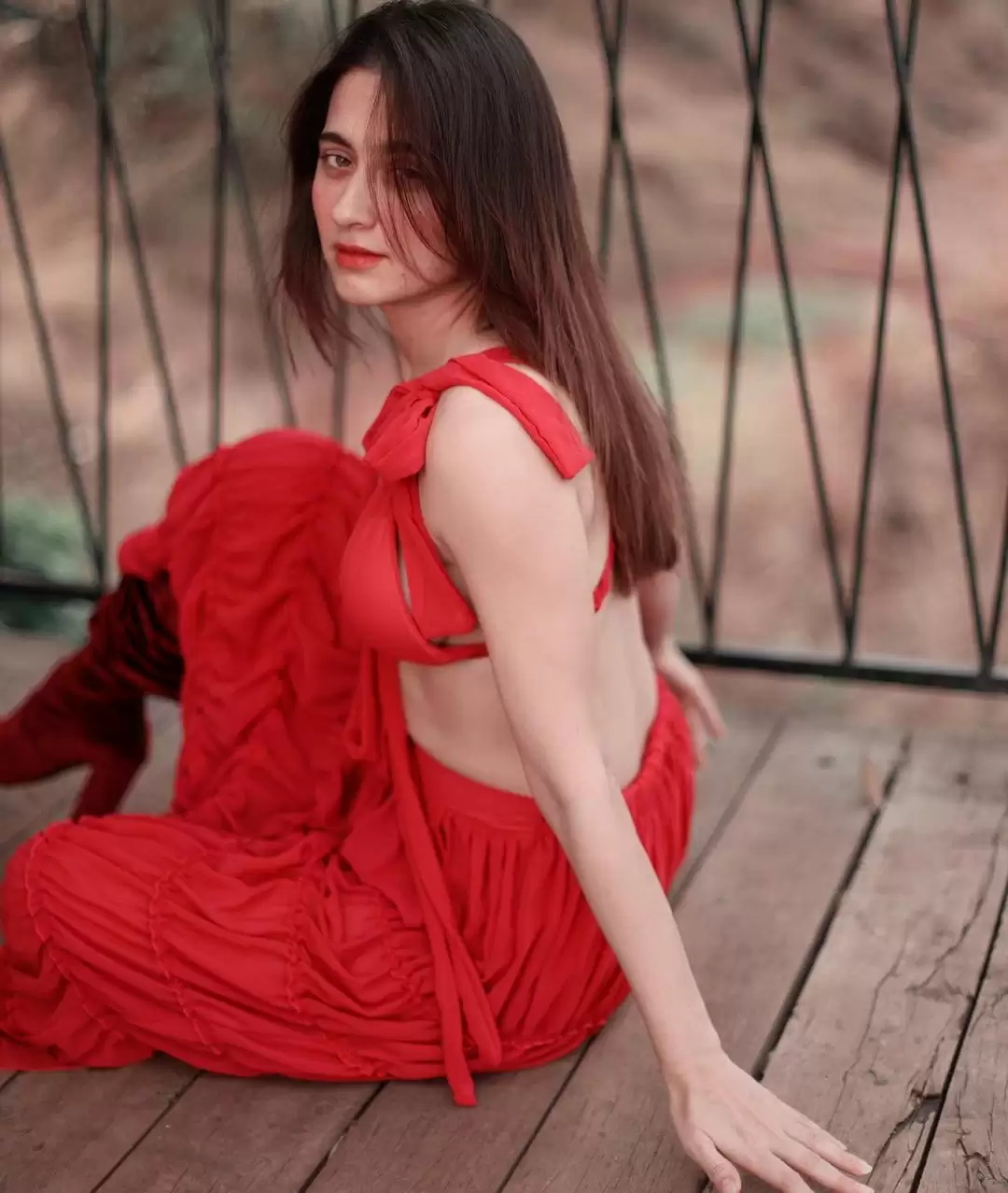 Sanjeeda Shaikh ने अपनी तस्वीरों से सोशल मीडिया पर बढ़ाई गर्मी, देखें तस्वीरें