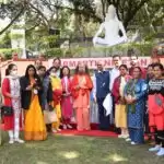 Youth Festival: परमार्थ में अन्तर्राष्ट्रीय महिला दिवस के अवसर पर यूथ फेस्टिवल का आयोजन