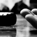कर्ज में डूबे ठेकेदार ने फेसबुक पर लाइव होकर जहर खाया
