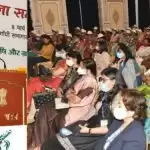 महिलाएं किसी भी समाज के विकास की धुरी: आनंदीबेन पटेल