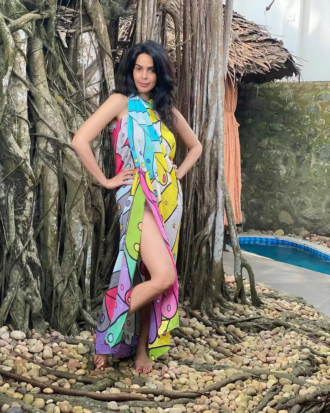 Mallika Sherawat की ये लेटेस्ट तस्वीरें उड़ा रहीं फैंस के होश, देखे तस्वीरें