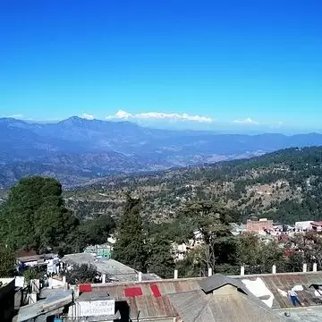प्रकृति की गोद में जाना चाहते है तो जरूर जाएं रानीखेत