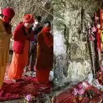 छड़ी मुबारक की स्थापना के साथ संपन्न हुई अमरनाथ यात्रा