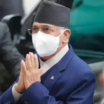 ओली फिर से नेपाल के प्रधानमंत्री नियुक्त