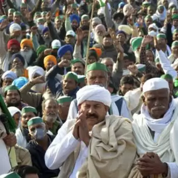 नरेश टिकैत की वार्निंग: ओछी हरकतें छोड़ किसानों के मसले को जल्द हल करे