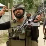 अनंतनाग में सुरक्षा बलों के हाथों दो आतंकी ढेर