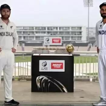 थंडर स्टॉर्म के ख़ौफ़ के साये में शुरू होगा WTC का फाइनल