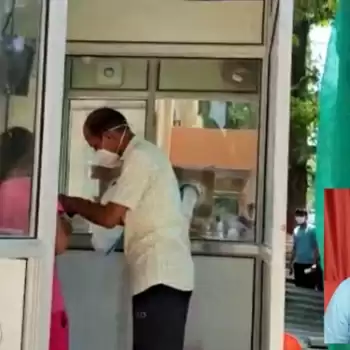 मेडिकल में कोरोना जांच में भी लापरवाही…