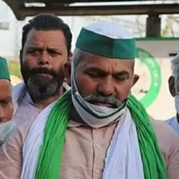 राकेश टिकैत की गिरफ़्तारी की उड़ी खबर, पुलिस ने बताया फेक न्यूज़
