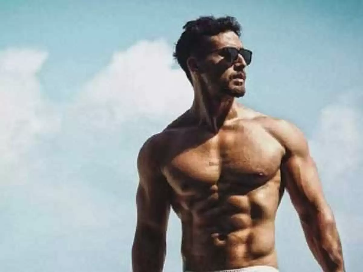 Tiger shroff
