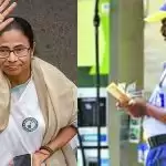 पश्चिम बंगाल में आज रात से एक रूपये सस्ता मिलेगा पेट्रोल, ममता सरकार का एलान