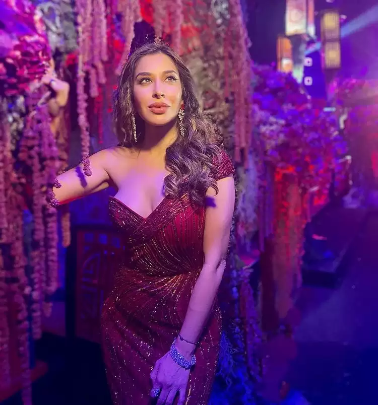 Sophie Choudry ने बढ़ाई इंटरनेट पर गर्मी, देखें उनका हॉट अंदाज