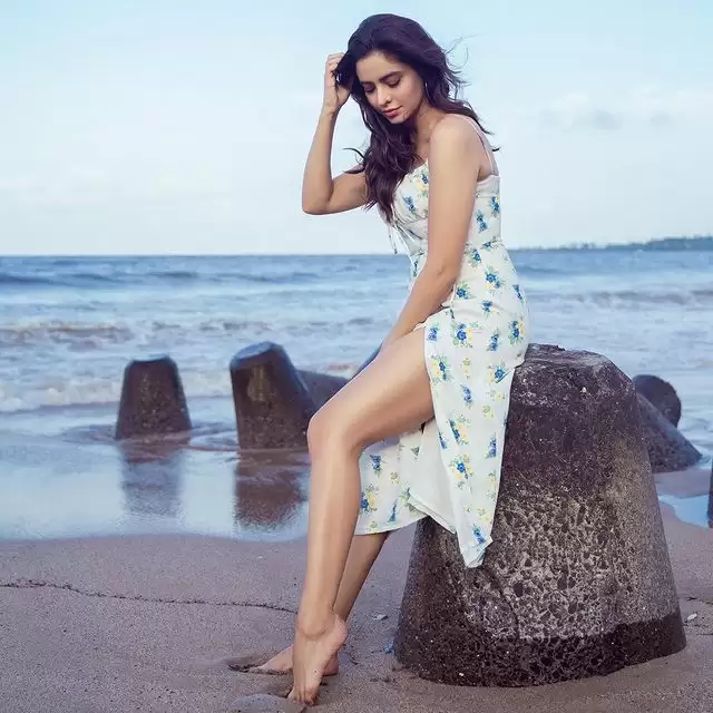 Aamna Sharif के इन लुक ने इंटरनेट पर बटोरीं सुर्खियां, देखे तस्वीरें