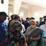 हर भूखे को भोजन मिलना ही चाहिए: आनंदीबेन पटेल
